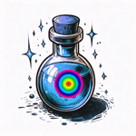 Rainbowed
