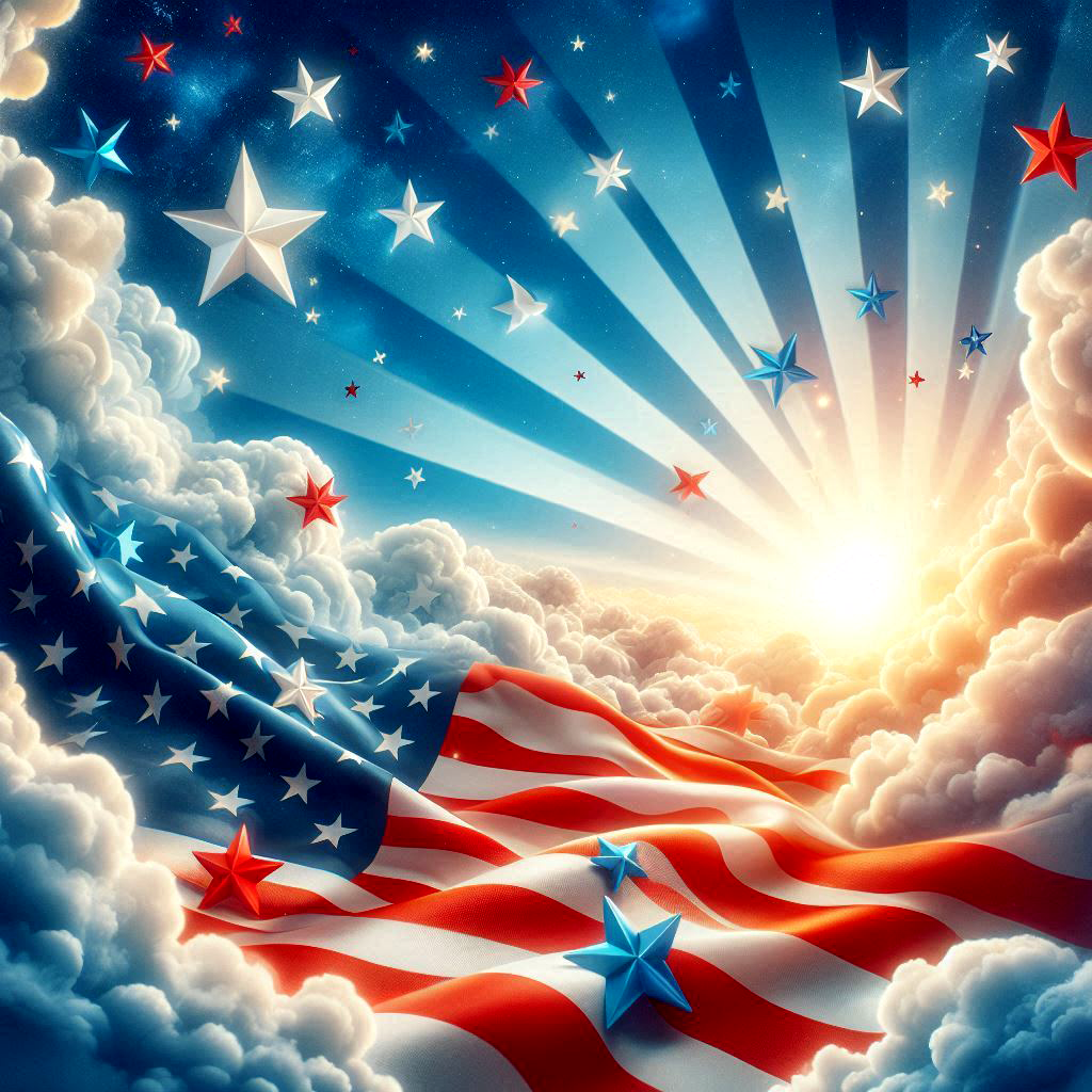 Stars And Stripes