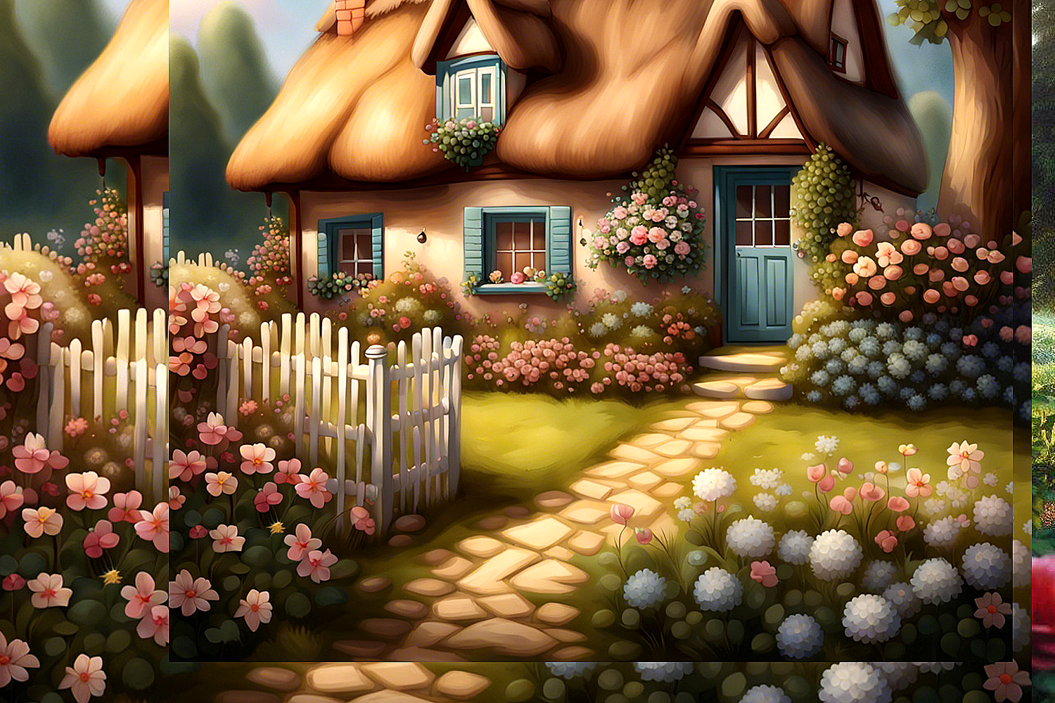 Pet Background
